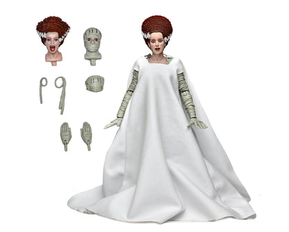 NECA: Universal Monsters Bride of Frankenstein Ultimate 7" Action Figure