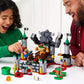LEGO Super Mario Bowser's Castle Boss Battle Expansion Set 71369 Building Kit; Collectible Toy for Kids to Customize Their Super Mario Starter Course