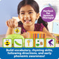 Learning Resources Fox in The Box Position Word Activity Set - Kids Board Spelling Educational Games, Vocabulary Reading Practice, Phonics Awareness