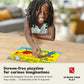 Buffalo Games - 100 Piece Dr. Seuss Jigsaw Puzzle for Kids Ages 6-8