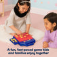 Winning Fingers Shape Toy Puzzle Game - Pop Up Board Game with Shape Puzzles - Two Players Concentration Games Puzzle Board Matching Game