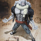 Bandai Tamashii Nations Hordy Jones "One-Piece" FiguartsZERO Figure
