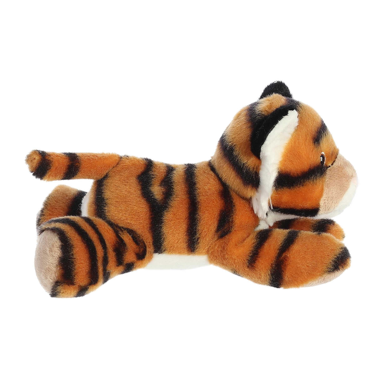 Aurora Eco Nation Eco Softies 8" Tiger Responsibly Made Stuffed Animal