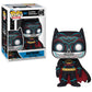 Funko Heroes: POP! Dia De Los DC Collectors Set - Bane, Batman, Harley Quinn, Joker