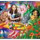 MasterPieces 1000 Piece Jigsaw Puzzle - Wizard Dorothy's Magical Land of Oz - Fun for Adults, Family, Or Youth - 19.25"x26.75"