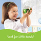 Learning Resources Primary Science Deluxe Lab Set - 45 Pieces, Ages 3+, Preschool Science Kit Toys, STEM Toys, Experiments for Kids