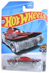 Hot Wheels Mad Splash, HW Metro 6/10 [red] 168/250