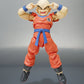 TAMASHII NATIONS Bandai SHFiguarts Krillin Dragonball Z Action Figure