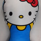 Surreal Entertainment Hello Kitty Pal-O Character Throw Pillow