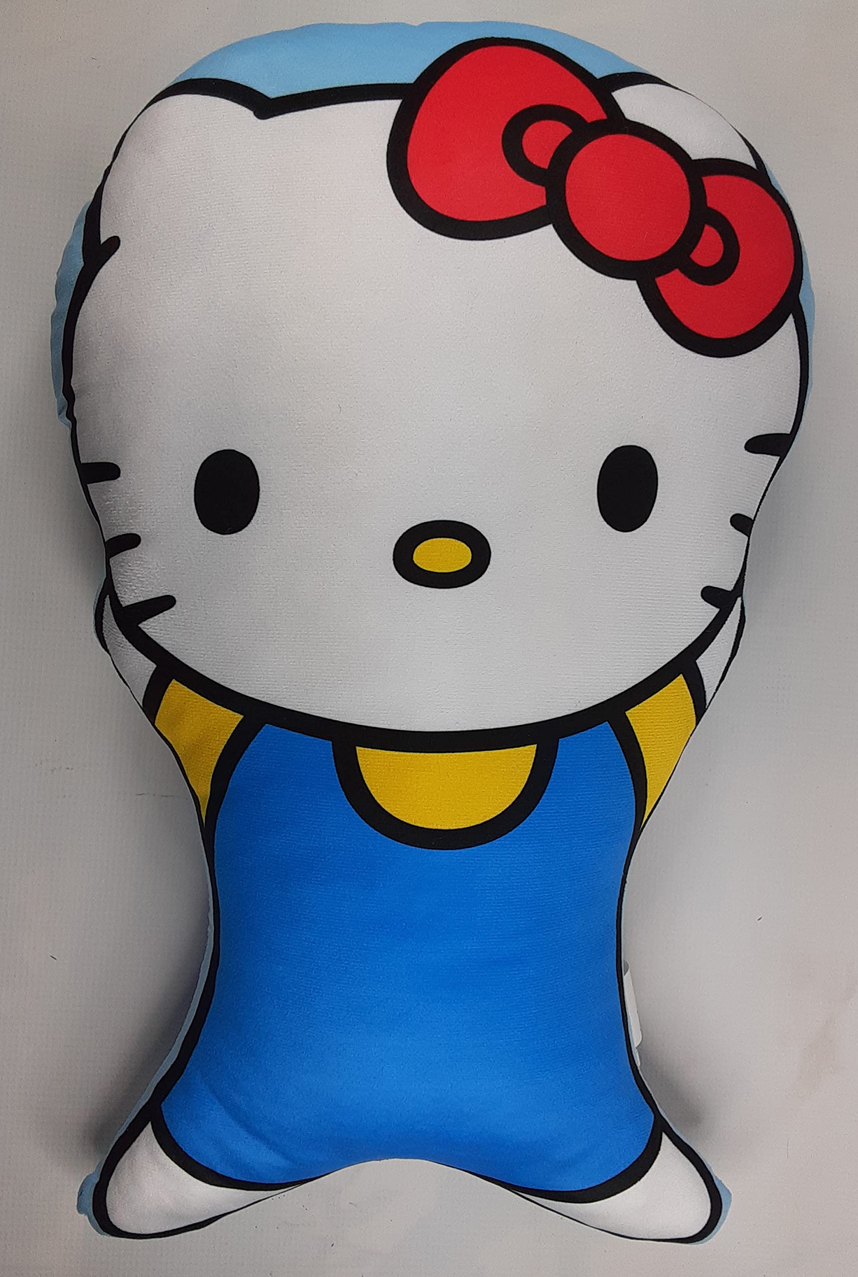 Surreal Entertainment Hello Kitty Pal-O Character Throw Pillow