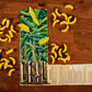 Tasso Banana by 25th Century Games, Strategy Board Game, for 2 to 6 Players and Ages 8+