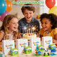 Mini Animal Building Blocks 12 Pack, No Duplicates, Individually Boxed with Instructions, Party Favors for Kids 6-12, Classroom Prizes & Prize Box