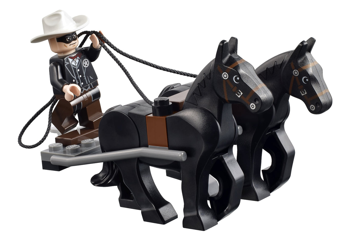 LEGO The Lone Ranger Stagecoach Escape (79108)