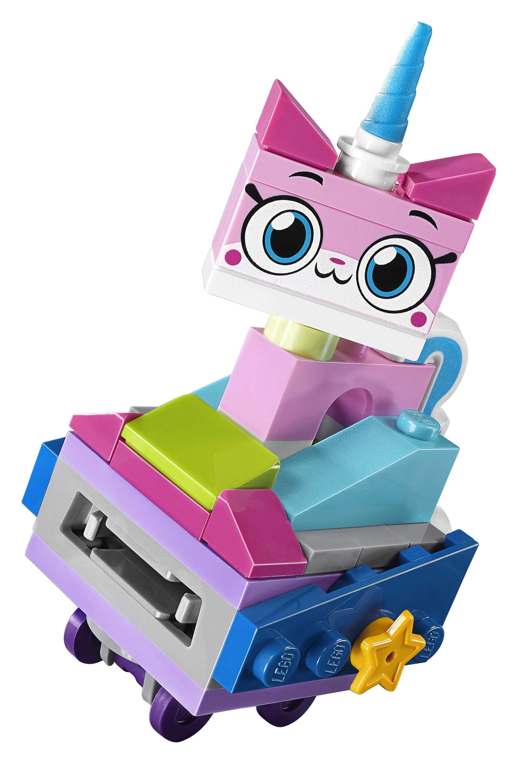 LEGO 30406 Unikitty Roller Coaster Wagon