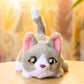 FurReal My Minis Tuxedo Kitty, Kids Toys for Ages 4 Up by Just Play