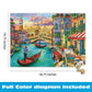 Buffalo Games - Sights of Venice - 1000 Piece Jigsaw Puzzle for Adults