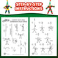 READY 2 LEARN Christmas Crafts - Create Your Own Bead Elves - Set of 4 - DIY Ornaments for Kids - Christmas Tree Decoration - All Materials Included