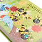 Melissa & Doug Poke-a-Dot! What’s Your Favorite Color? Interactive Children's Board Book with Buttons to Pop, Educational Sensory Toy for Toddlers &