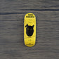 Noahwood 15s PRO Fingerboard Deck (5-Layer Colour Maple Wooden Pro Concave 35 x 98mm Handmade Deck + 2 Grip Tape) Cat Deck