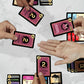 Monopoly Deal Fourth Wing Edition Game in Collectible Tin Box | Officially Licensed Card Game Inspired by the Empyrean Series | 2-5 Players I Ages 8+