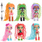Just Play Made 2 Order Cup O’ Style Collectible 4-inch Small Doll and Accessories, 10-Pieces, Styles May Vary, Kids Toys for Ages 3 Up