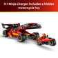 LEGO NINJAGO X-1 Ninja Charger 15th Anniversary 71867
