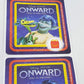 AAWFHRIE McDs McDonalds 2020 Onward - Complete Set of 9 + Stickers (6)