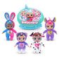 Babycorns Interactive Baby Doll Series 1 Large (Unicorn) by ZURU with Lights and Sounds, Magical Babydolls, Surprise, Unboxing, Girls, Dolls, Story