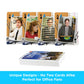 AQUARIUS The Office Cast Playing Cards - The Office Themed Deck of Cards for Your Favorite Card Games - Officially Licensed The Office Merchandise
