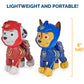 SwimWays PAW Patrol Floatin' Figures Pool Toys 2-Pack for Ages 3+