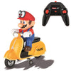 Carrera RC Officially Licensed Super Mario Odyssey Scooter 2.4 Ghz Remote Radio Control Car Vehicle