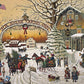 Buffalo Games - Charles Wysocki A Christmas - 1000 Piece Puzzle for Adults