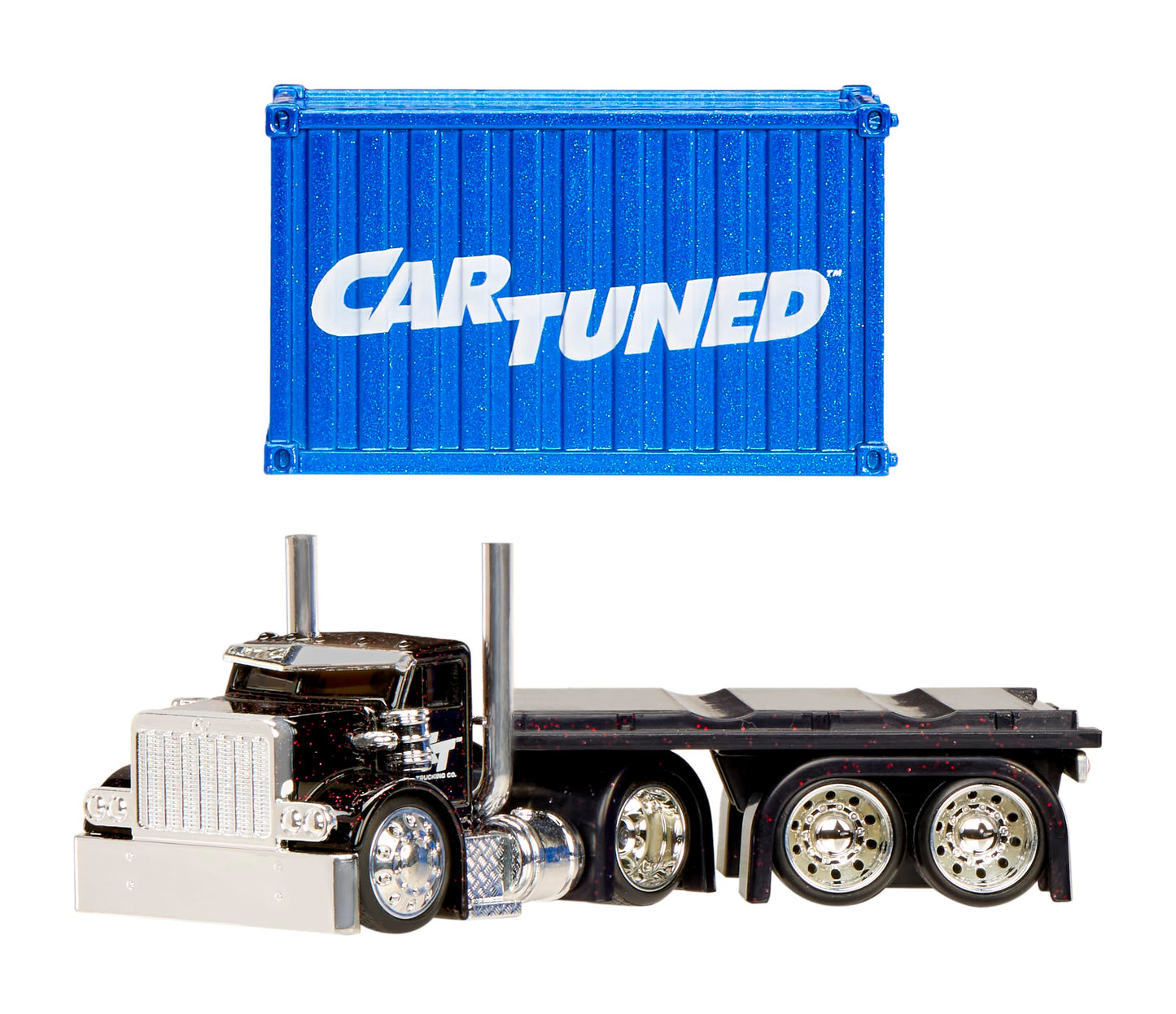 CarTuned™ Rig$ Container Case- Style 1