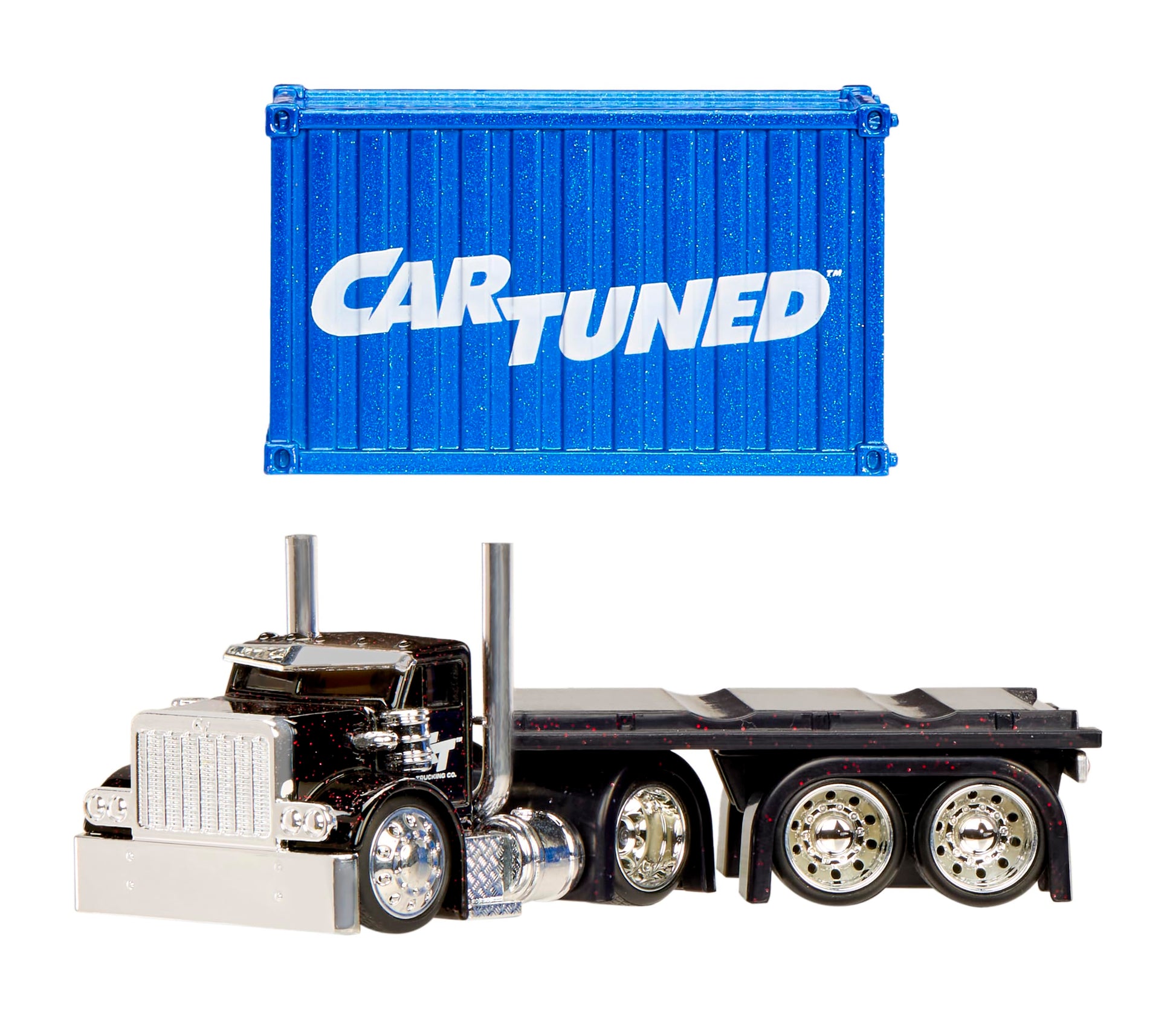CarTuned™ Rig$ Container Case- Style 1