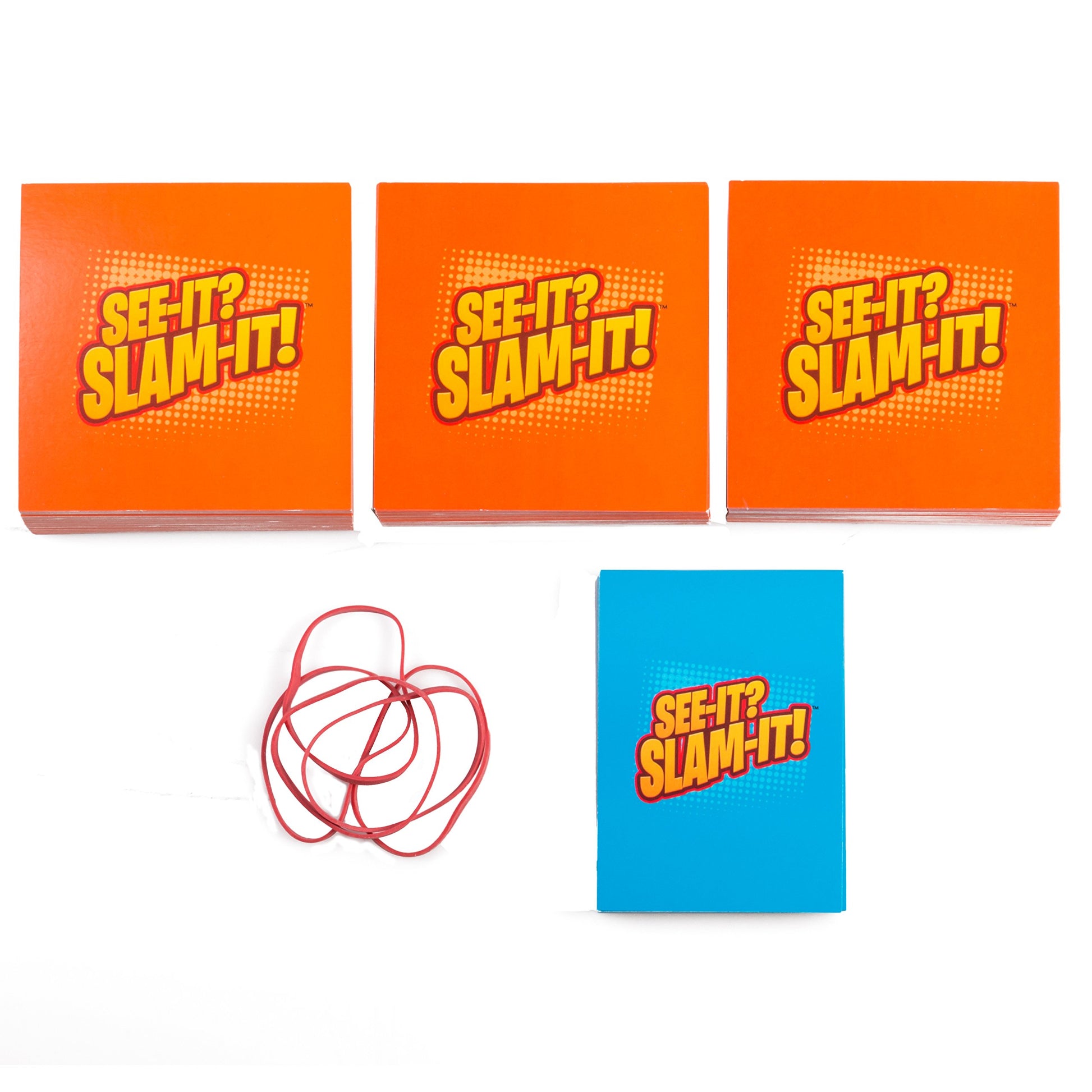 Outset Media - See It Slam It - A Fun Party Game of Speed and Observation