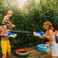 Water Guns for Kids - Summer Soaker Squirt Guns, 400CC/40ft for 3 Years Old and up Boys Girls Adults - 2 Pack Outdoor Toy for Swimming Pool Yard Lawn