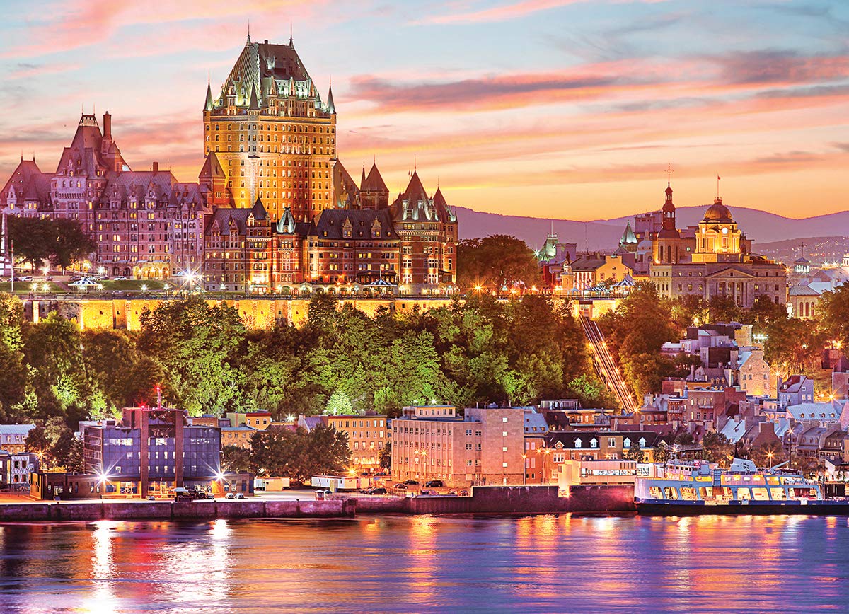 EuroGraphics Le Vieux-Quebec