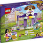 LEGO Friends Doggy Day Care 41691 Building Kit; Birthday Gift for Kids, Comes with 2 Mini-Dolls and 2 Toy Dog Figures, New 2021 (221 Pieces)