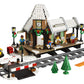 LEGO Creator Expert Winter Village Station 10259 Building Kit