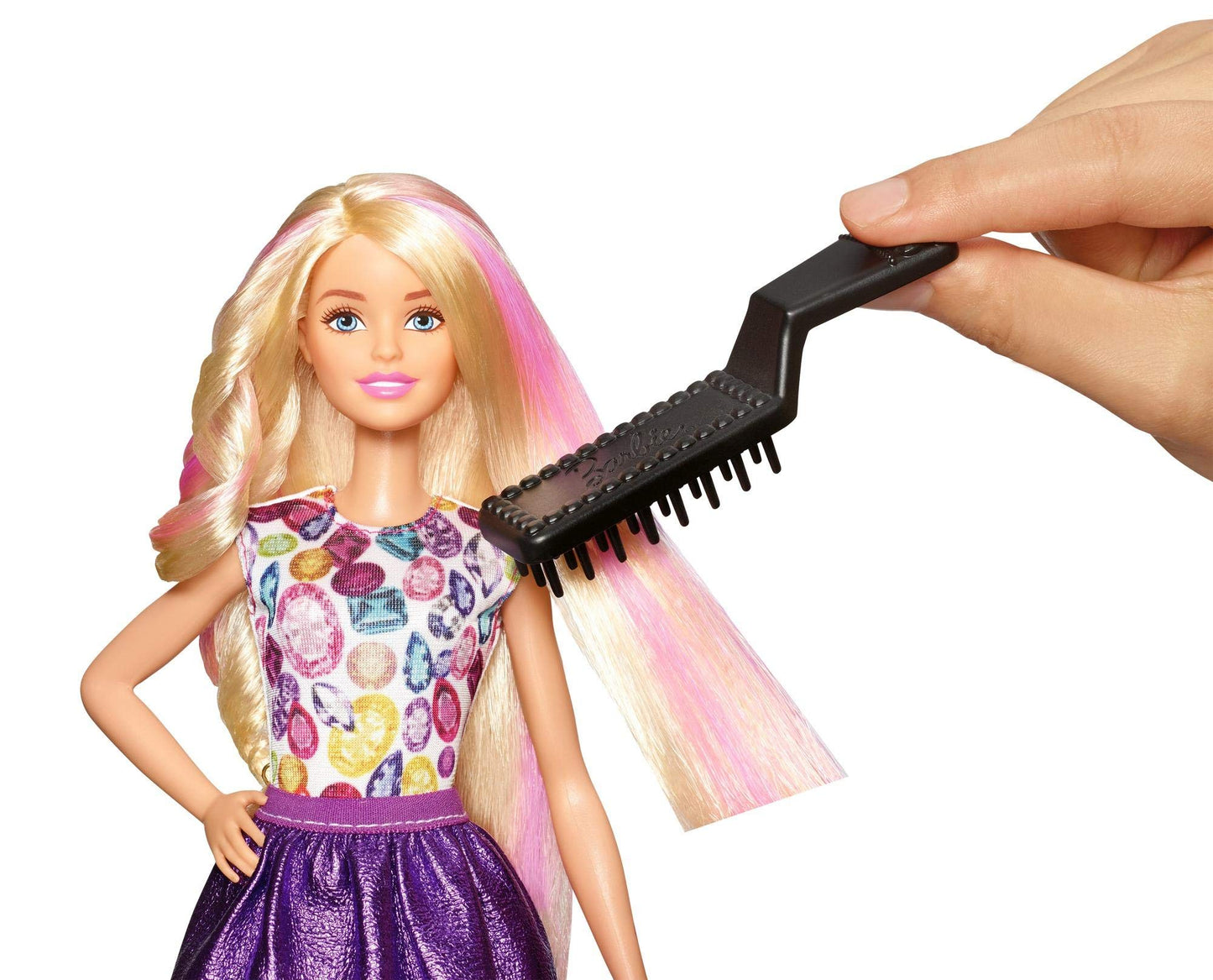 Barbie D.I.Y. Crimps & Curls Doll