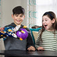 Thames & Kosmos Mega Cyborg Hand STEM Experiment Kit | Build Your Own GIANT Hydraulic Amazing Gripping Capabilities Adjustable for Different Sizes