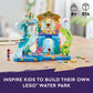 LEGO Friends Heartlake City Water Park Building Toy - Pretend Play Toy Figures & Playsets for Girls & Boys, Ages 8+ Years - Gift for Kids W/Mini-Dolls