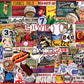 White Mountain 1000 Piece Jigsaw Puzzle Nostalgic Sports, I Love Baseball