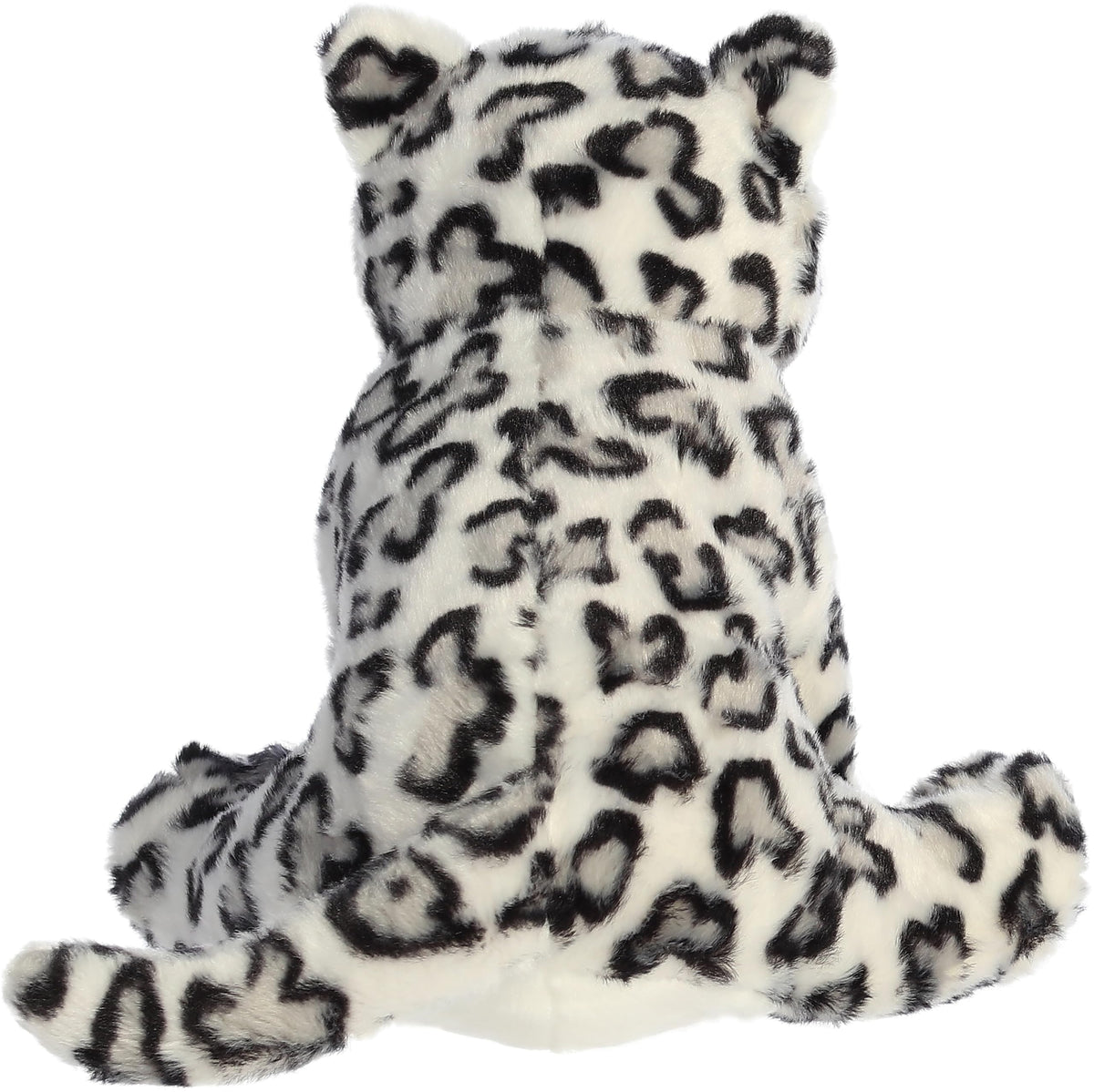 Aurora - Destination - 12" Snow Leopard