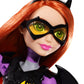 DC Super Hero Girls: Batgirl Mission Gear Dolls