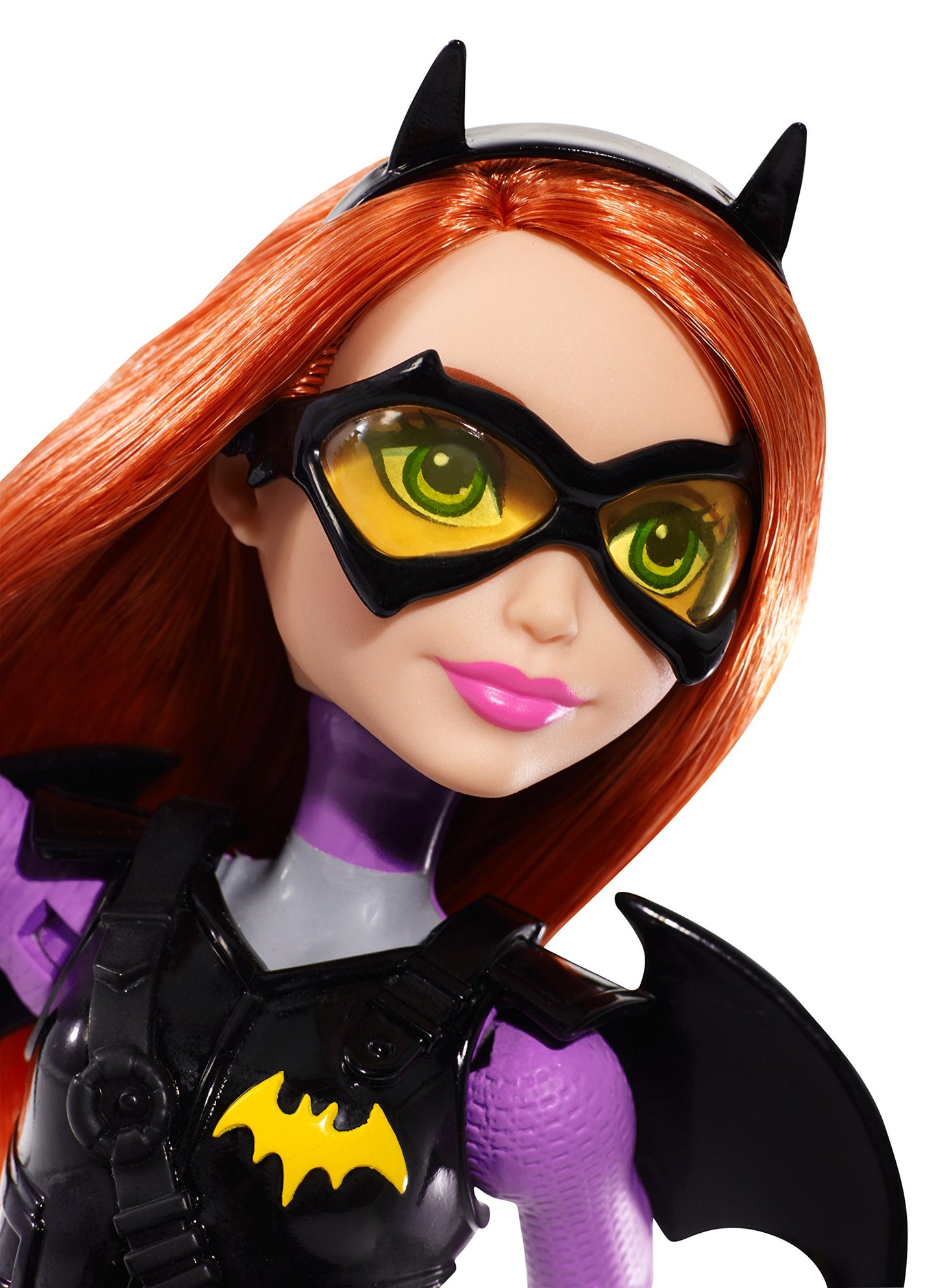 DC Super Hero Girls: Batgirl Mission Gear Dolls