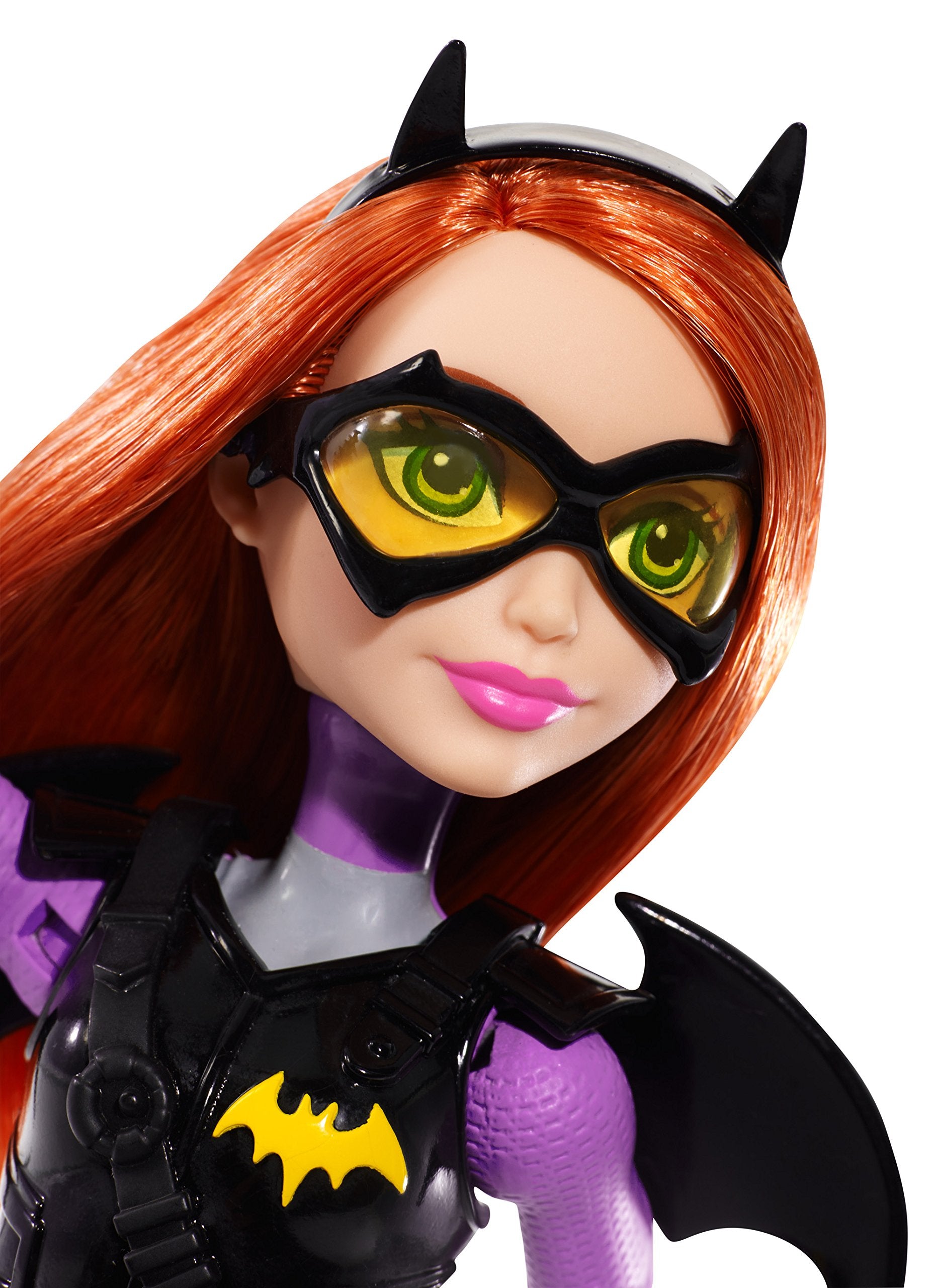 DC Super Hero Girls: Batgirl Mission Gear Dolls