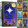 Decuma: the R&D for your RPG, a World Building Card Game for a DnD Campaign or TTRPG Adventure in any Tabletop Roleplaying System and a RPG Story
