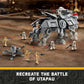 LEGO Star Wars at-TE Walker 75337 Building Toy Set for Kids, Boys, and Girls Ages 9+ (1,082 Pieces)