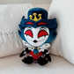 Youtooz Helluva Boss Stolas Plush - 9-Inch Collectible Stuffed Figure - Soft & Cuddly Plush Doll Official Merch for Fans & Collectors